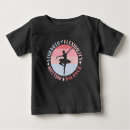 Recherche de danseur bébé tshirts Ballet