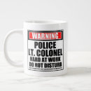 Recherche de de colonel tasses Lieutenant
