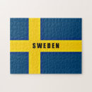 Suche nach schweden puzzle Skandinavien