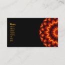 Suche nach kaleidoskop visitenkarten Mandala