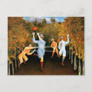 Suche nach rousseau postkarten Berühmtes gemälde