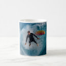 Recherche de surfeur tasses Café