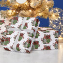 Suche nach zwerge geschenkpapier Rot