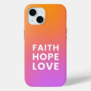 Recherche de faith iphone coques Foi