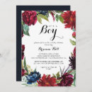 Recherche de boho baby shower garçon invitations Pour elle