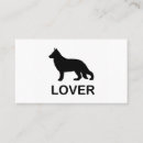 Suche nach schäferhunde visitenkarten Deutscher schäferhund