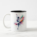 Recherche de danseuses tasses Danseur