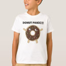Suche nach gebackene waren kinder tshirts Donuts
