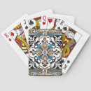 Recherche de marocain jeux de cartes Vintage