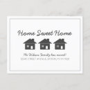 Recherche de nouvel appartement invitations Annonce de déménagement