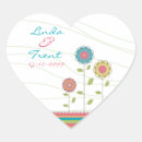 Suche nach herz geformt aufkleber Danke