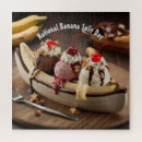 Recherche de banane puzzles Dessert