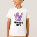 Recherche de bowling enfant tshirts Enfants