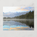 Recherche de matin cartes postales Lac