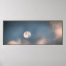 Recherche de hausse de lune Le soleil