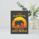 Suche nach niedlicher elefant postkarten Tierfreund