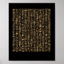 Suche nach hieroglyphics poster Hieroglyphs