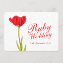 Suche nach rote tulpen einladungen Elegant