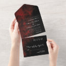 Recherche de red invitations Tendance