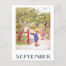 Recherche de septembre cartes postales Enfants