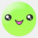 Recherche de fruit kawaii autocollants Lime