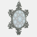 Suche nach schneeflocken ornamente Silber
