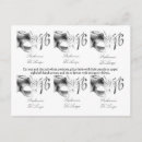 Recherche de mascarade cartes postales Parti