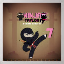 Suche nach cartoon ninja poster Kawaii