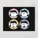 Suche nach charlie brown postkarten Retro