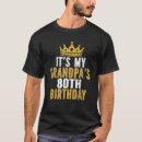 Suche nach opas tshirts Geburtstag