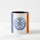 Recherche de drapeau new york tasses Ville