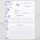 Recherche de vintage floral tissue paper Bride