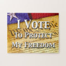 Suche nach weg zur freiheit puzzle Patriotisch