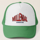 Suche nach meine generation kappen Millennials