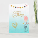 Suche nach alles gute zum geburtstag karten Für sie