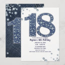 Recherche de 18th anniversaire invitations Fête