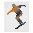 Suche nach skateboard kunst Silhouette