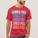 Recherche de funny pig tshirts Guinea pig design