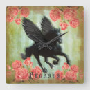 Suche nach pegasus wanduhren Equine