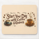 Suche nach kaffee mousepads Darstellung