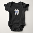 Recherche de dentiste bébé vêtements Dents