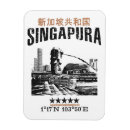 Recherche de singapour magnets Rétro