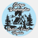 Recherche de george washington autocollants Vintage