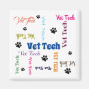 Recherche de techie magnets Vet tech