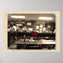Recherche de dîners posters Vintage
