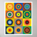Suche nach kandinsky kreise poster Modern