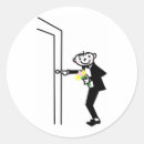 Recherche de cloches mariage autocollants Enregistrer la date