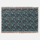 Suche nach schwarze blumen decken Blumenmuster