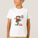 Recherche de 2012 enfant tshirts Le football