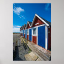 Suche nach strandhütte poster Küste